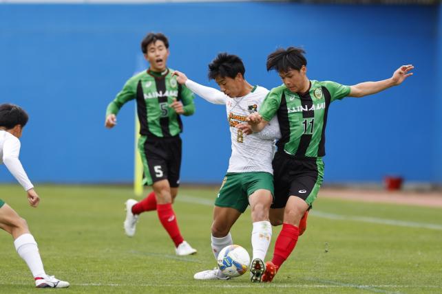 2回戦 vs 青森山田