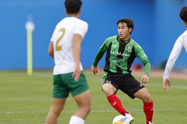 2回戦 vs 青森山田