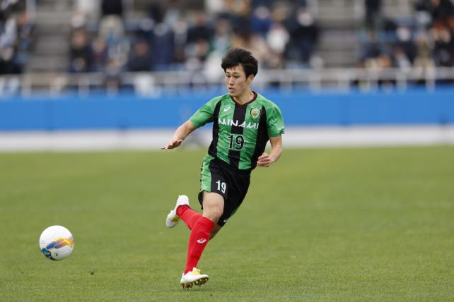 2回戦 vs 青森山田