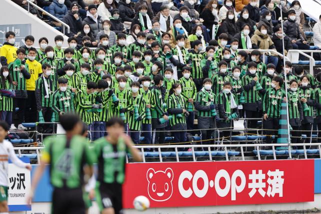 2回戦 vs 青森山田