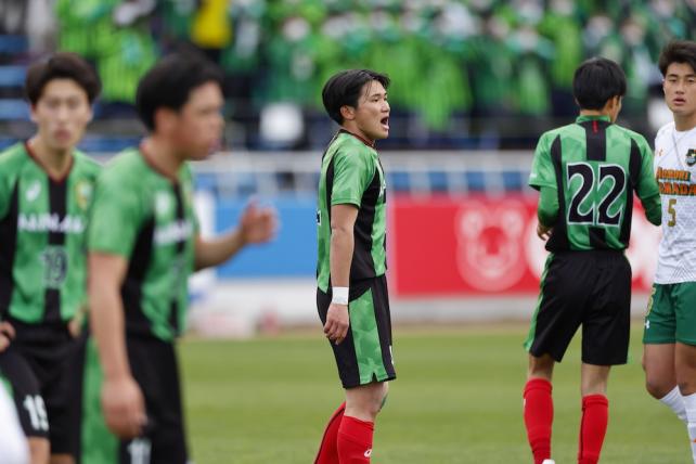 2回戦 vs 青森山田