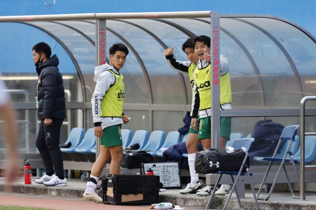 2回戦 vs 青森山田