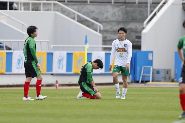 2回戦 vs 青森山田