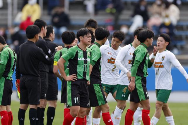 2回戦 vs 青森山田