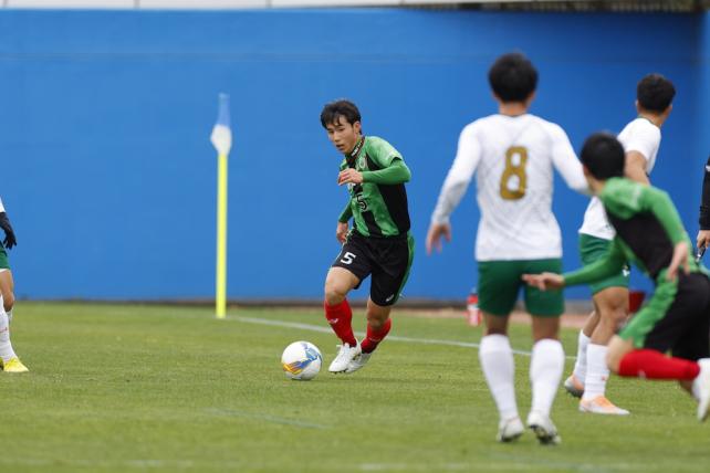 2回戦 vs 青森山田