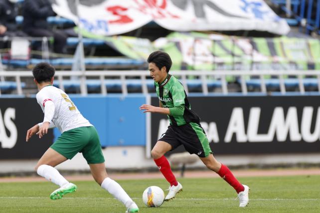 2回戦 vs 青森山田