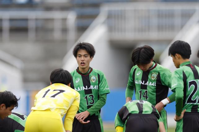 2回戦 vs 青森山田