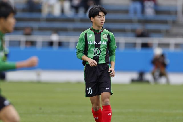 2回戦 vs 青森山田