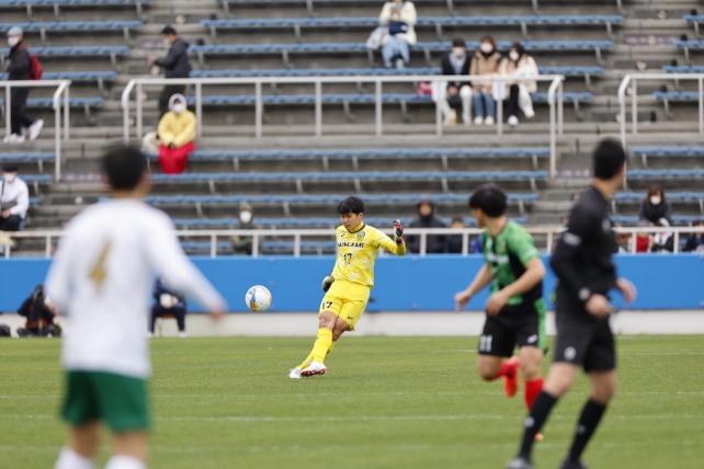 2回戦 vs 青森山田