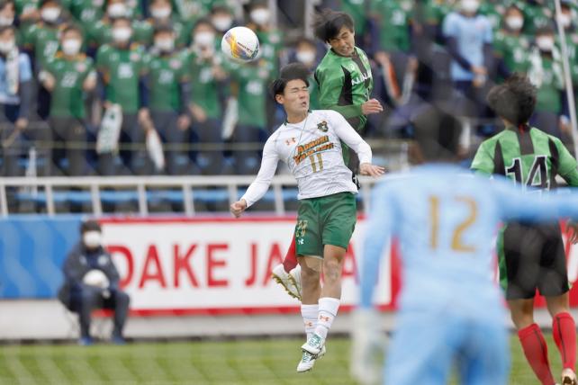 2回戦 vs 青森山田