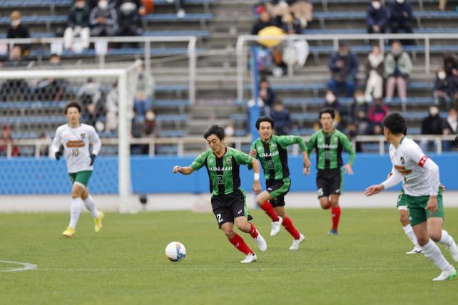 2回戦 vs 青森山田