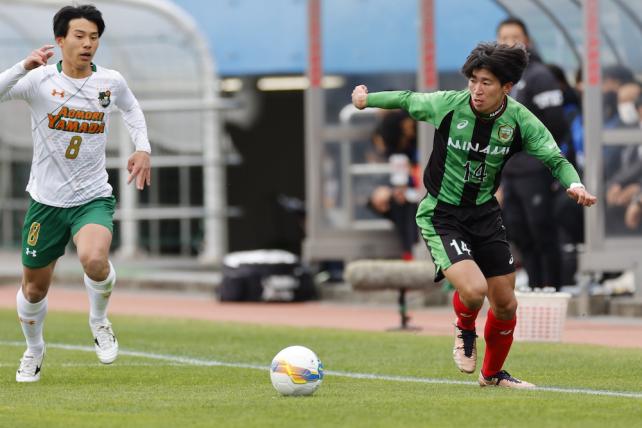 2回戦 vs 青森山田