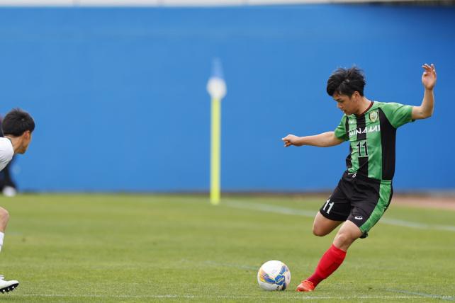 2回戦 vs 青森山田