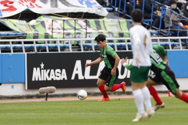 2回戦 vs 青森山田