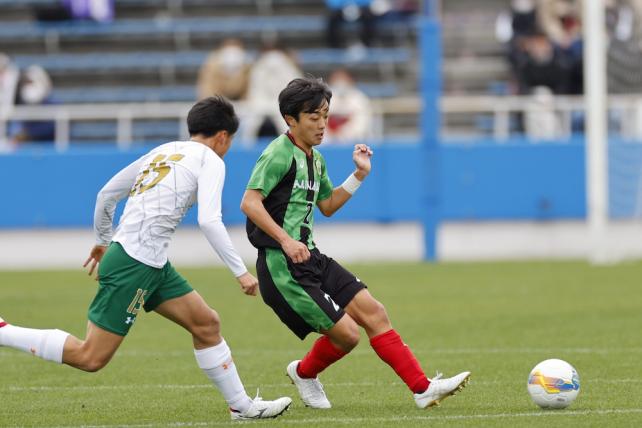 2回戦 vs 青森山田