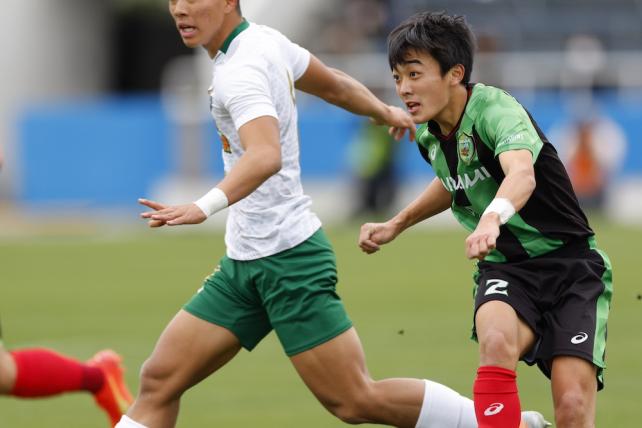 2回戦 vs 青森山田