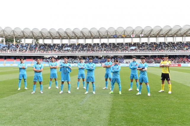 2回戦 vs 神村学園