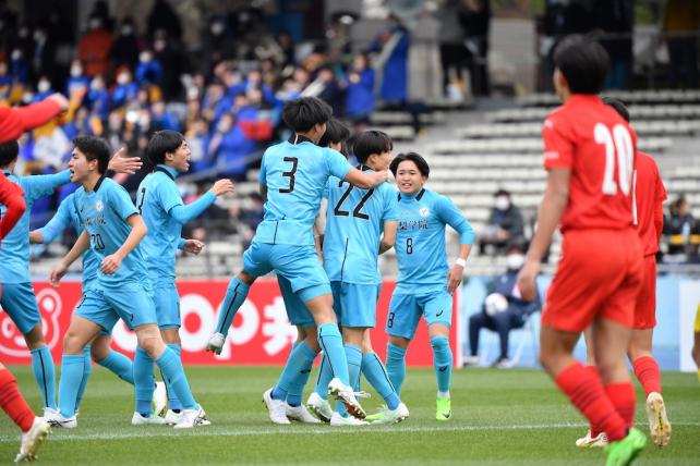 2回戦 vs 神村学園