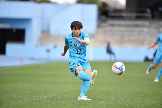 2回戦 vs 神村学園