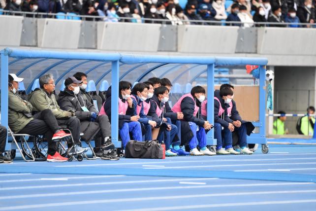 2回戦 vs 神村学園