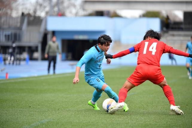 2回戦 vs 神村学園