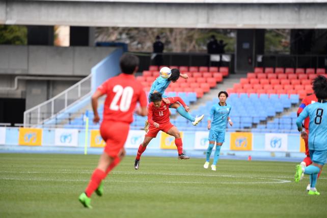 2回戦 vs 神村学園