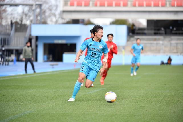 2回戦 vs 神村学園