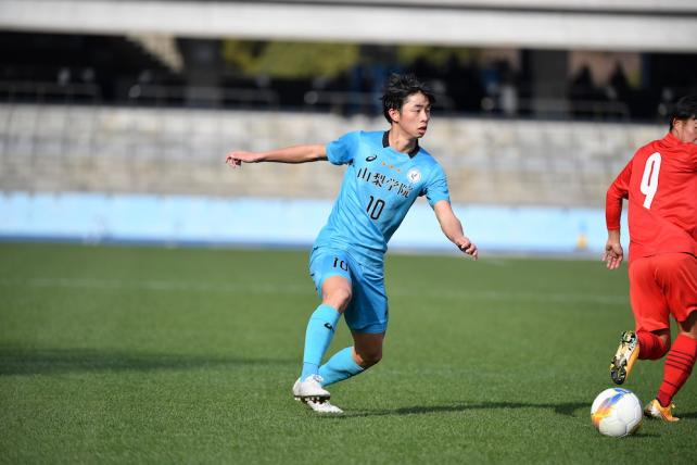 2回戦 vs 神村学園