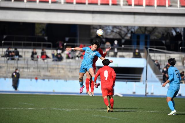2回戦 vs 神村学園