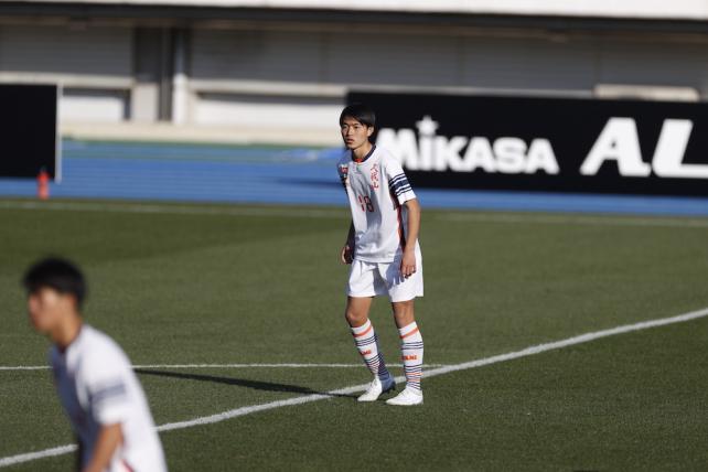 2回戦 vs 近大和歌山