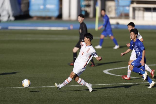 2回戦 vs 近大和歌山