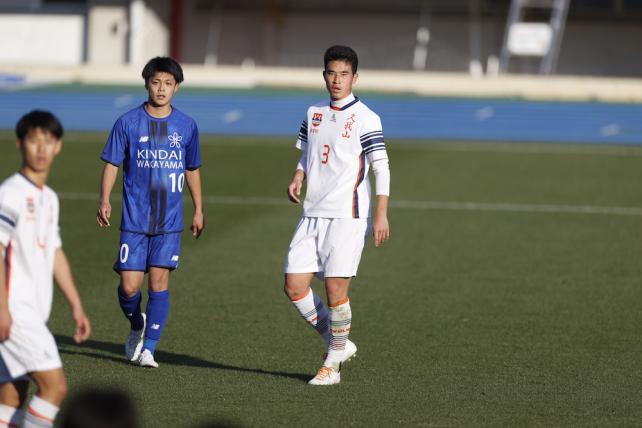 2回戦 vs 近大和歌山