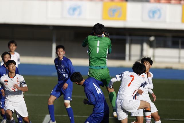 2回戦 vs 近大和歌山