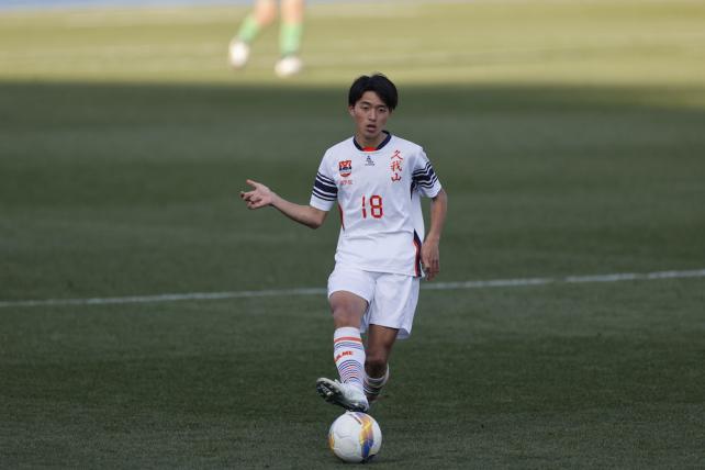 2回戦 vs 近大和歌山