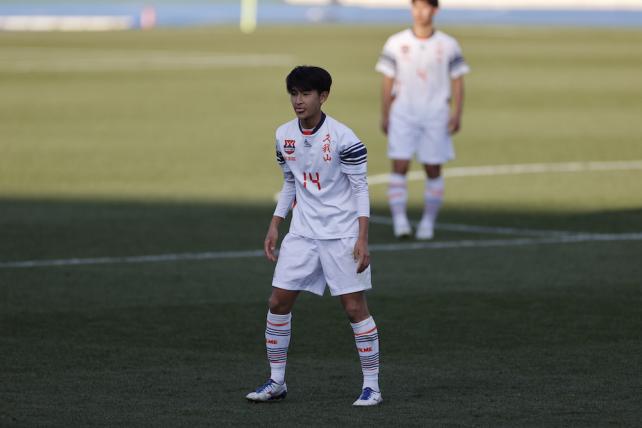 2回戦 vs 近大和歌山