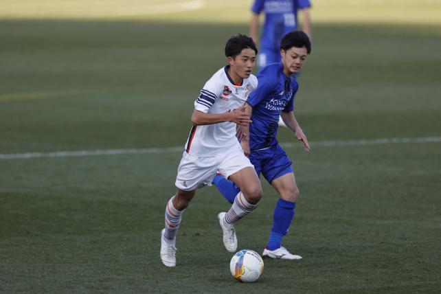 2回戦 vs 近大和歌山