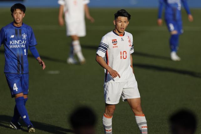 2回戦 vs 近大和歌山