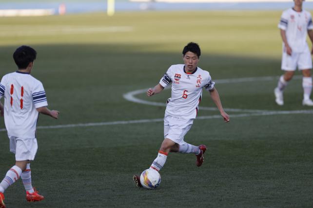 2回戦 vs 近大和歌山