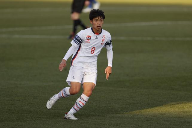 2回戦 vs 近大和歌山