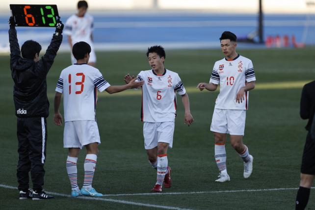 2回戦 vs 近大和歌山