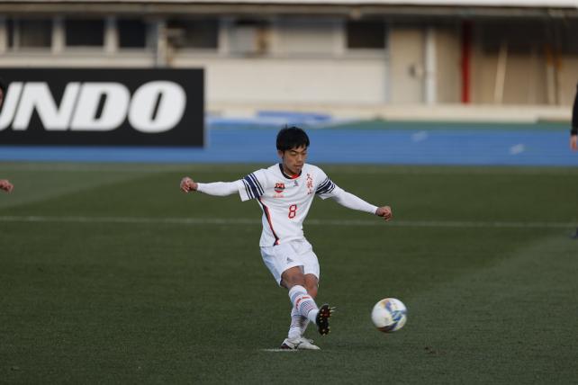 2回戦 vs 近大和歌山