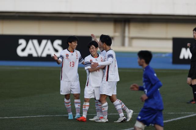 2回戦 vs 近大和歌山