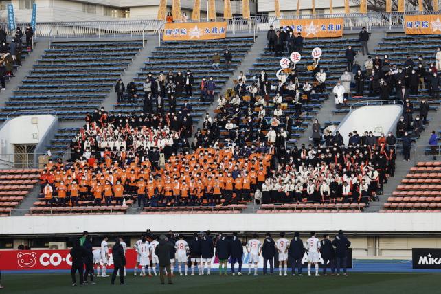 2回戦 vs 近大和歌山