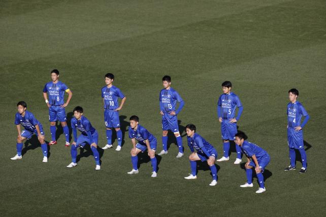 2回戦 vs 國學院久我山