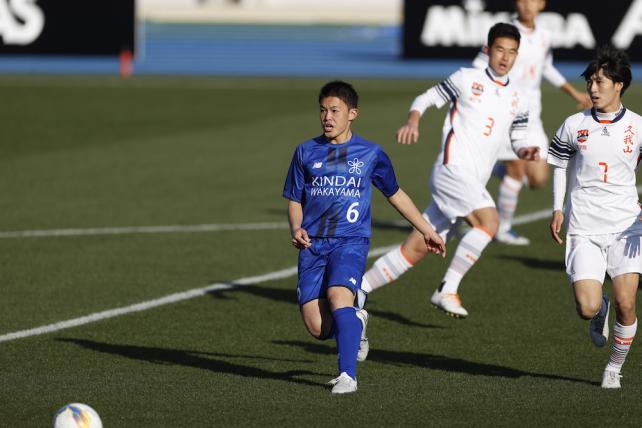 2回戦 vs 國學院久我山