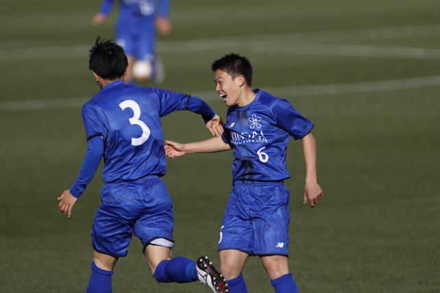 2回戦 vs 國學院久我山