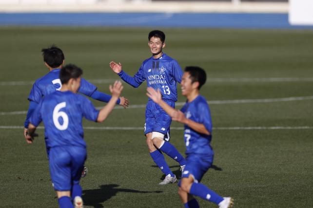 2回戦 vs 國學院久我山