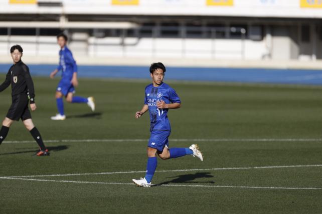 2回戦 vs 國學院久我山