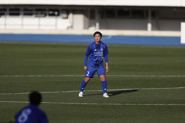 2回戦 vs 國學院久我山