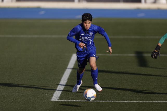 2回戦 vs 國學院久我山